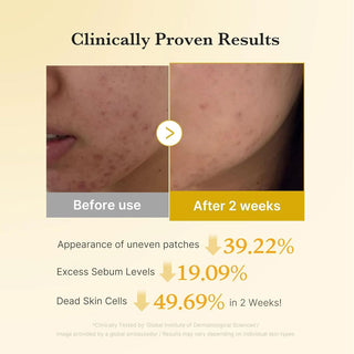 Medicube Kojic Acid Turmeric Pad 70 Pads