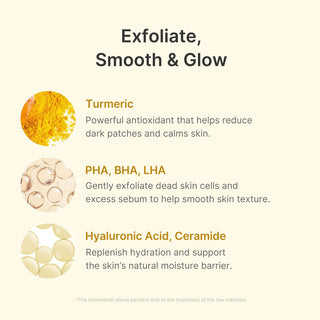 Medicube Kojic Acid Turmeric Peel Shot 80ml