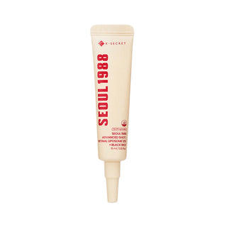 KSECRET SEOUL 1988 Advanced Shot: Retinal Liposome 12% + Black Rice 15ml