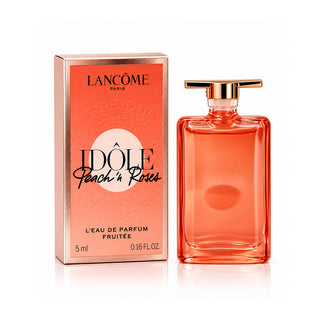 LANCOME Idole Peach'N Roses Eau de Parfum Fruitee 5ml