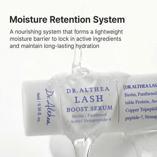 Dr. Althea Eye Lash Boost Serum 9ml