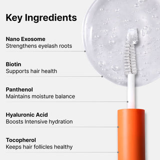 lilyeve Grow Turn Exosome Dual Lash Serum 8ml