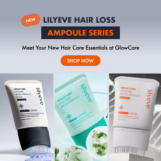 Lilyeve Hair Loss Care Ampoule Collection in Pakistan