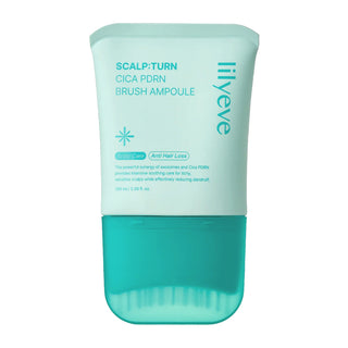 lilyeve Scalp Turn Cica PDRN Brush Ampoule 100ml
