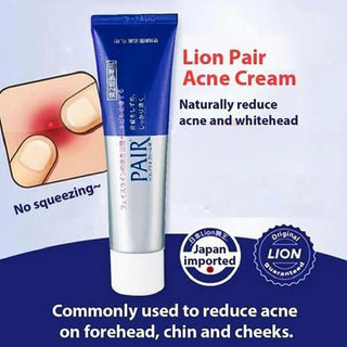 LION Pair Acne Cream W 14g