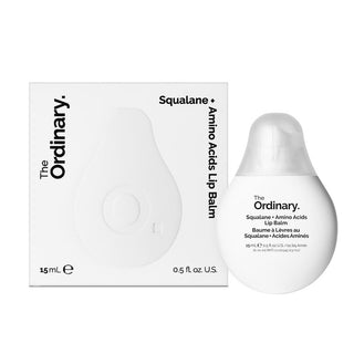 The Ordinary Squalane and Amino Acids Lip Balm 15ml