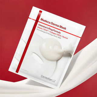 Centellian24 Madeca Derma Mask Intensive Lifting Formula (Single Sheet)