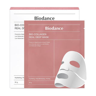 Biodance Bio-Collagen Real Deep Mask (Single Piece)