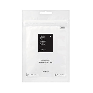 Cosrx Clear Fit Master Patch - 1 pack x 18 patches