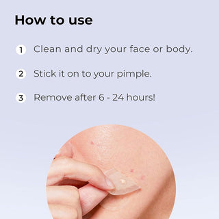 Cosrx Master Patch X-Large - 10 Patches