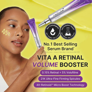 Medicube Vita A Retinal Volume Booster Serum 15ml