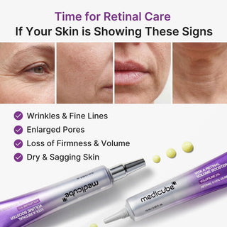 Medicube Vita A Retinal Volume Booster Serum 15ml