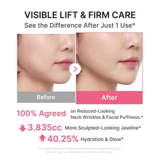Medicube PDRN Collagen Gua Sha Neck Wrinkle Cream - 90g