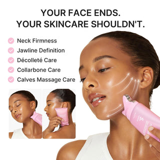 Medicube PDRN Collagen Gua Sha Neck Wrinkle Cream - 90g