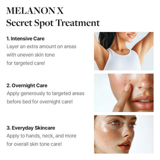 MEDI-PEEL Melanon X Cream 30ml - Dark Spot Care
