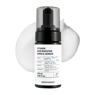 Meditherapy Vitamin Skin Booster Bubble Serum 100ml