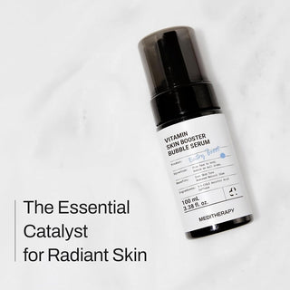 Meditherapy Vitamin Skin Booster Bubble Serum 100ml