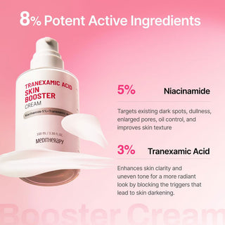 Meditherapy Tranexamic Acid Skin Booster Cream 100ml