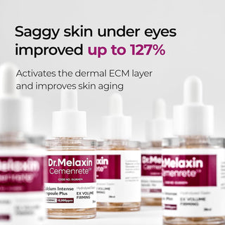 Dr.Melaxin Cemenrete Calcium Intense Ampoule Plus 30ml