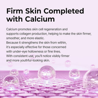 Dr.Melaxin Cemenrete Calcium Volume Eye Patch - 60ea