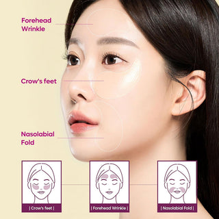 Dr.Melaxin Cemenrete Calcium Volume Eye Patch - 60ea