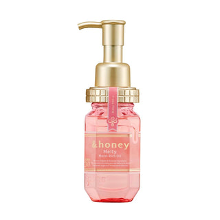 &honey Melty Moist Rich Hair Oil 100ml