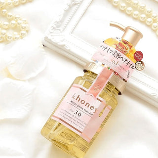 &honey Moist Shine Hair Oil 3.0 100ml