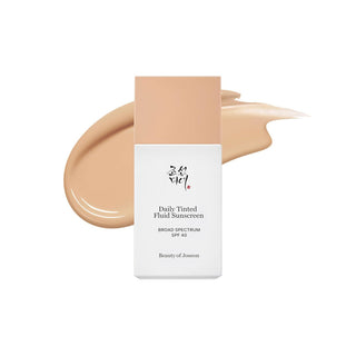 Beauty of Joseon Daily Tinted Fluid Sunscreen (Mini 7ml) 5 Shades