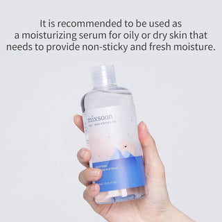 Mixsoon Glacier Water Hyaluronic Acid Serum Mini 30ml