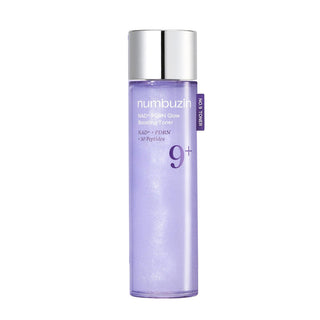 Numbuzin No.9 NAD+ PDRN Glow Boosting Toner 150ml