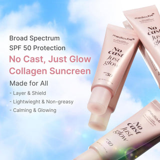 Medicube Collagen Glow Sunscreen 50ml