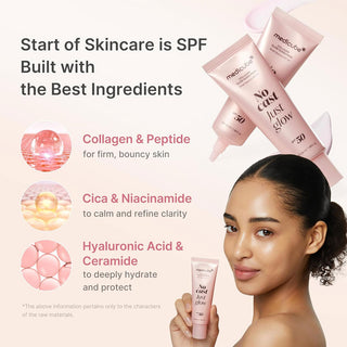 Medicube Collagen Glow Sunscreen 50ml