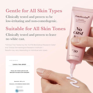 Medicube Collagen Glow Sunscreen 50ml