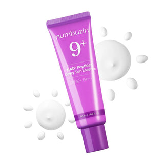 Numbuzin No.9 NAD Peptides Dewy Sun Essence 50ml