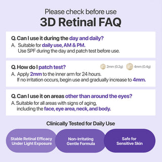 Numbuzin No.9 NAD+ Retinal Volumetox Eye Cream Tube Type 20ml