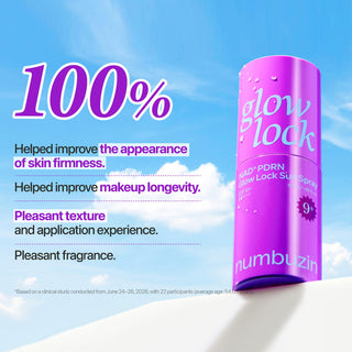 Numbuzin No.9 NAD+ PDRN Glow Lock Sun Spray 50ml - SPF50+ PA++++