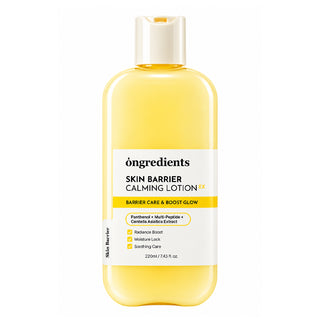 ongredients Skin Barrier Calming Lotion EX Jumbo 150ml