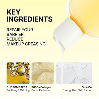 ongredients Skin Barrier Calming Lotion EX Jumbo 150ml
