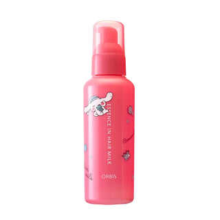 Orbis Sanrio Cinnamoroll Essence In Hair Milk 140g
