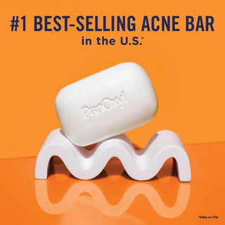 PanOxyl Acne Treatment Soap Bar 113g - For Face & Body