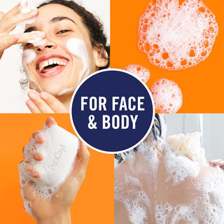 PanOxyl Acne Treatment Soap Bar 113g - For Face & Body