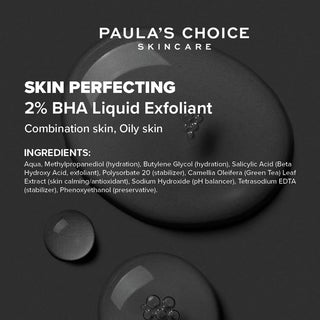 Paula's Choice Skin Perfecting 2% BHA Liquid Exfoliant