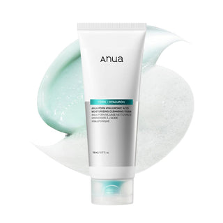 Anua PDRN Hyaluronic Acid Moisturizing Cleansing Foam 150ml