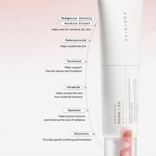 Skin 1004 Madagascar Centella PDRN 1.5 Cream 30ml