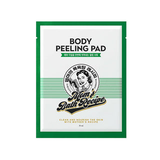 Mom's Bath Recipe Body Peeling Pad - Original Care (1 pc)