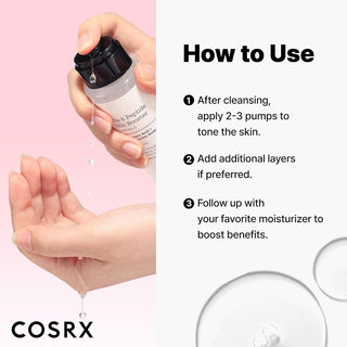 COSRX The 6 Peptide Skin Booster
