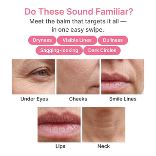 Medicube PDRN Pink Collagen Volume Multi Balm Stick 10g