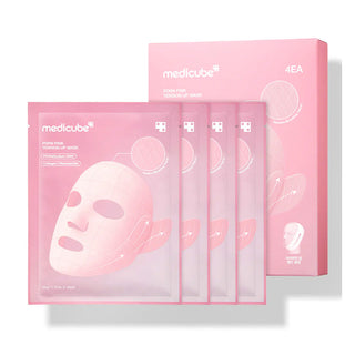 Medicube PDRN Pink Tension Up Mask (Single Sheet)