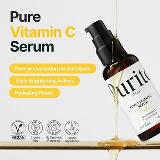 Purito SEOUL Pure Vitamin C Serum 60ml