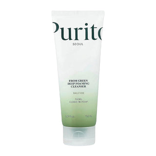 Purito SEOUL From Green Deep Foaming Cleanser 150ml